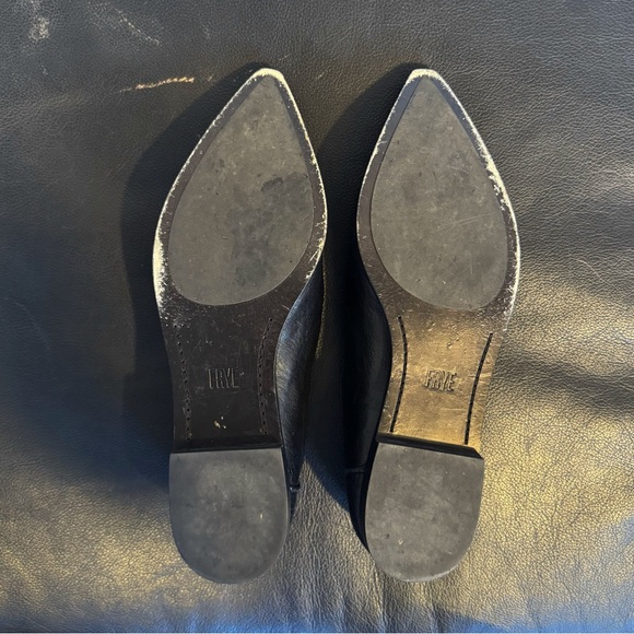 Frye Kenzie Venetian Flats 7.5 M - Picture 8 of 9